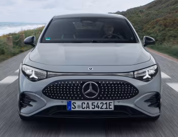 Mercedes-Benz CLA 350 4MATIC with EQ Technology AMG Line Plus [Worldwide] (C174) '2025–pr.