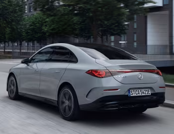 Mercedes-Benz CLA 350 4MATIC with EQ Technology AMG Line Plus [Worldwide] (C174) '2025–pr.