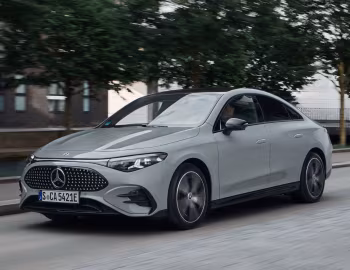 Mercedes-Benz CLA 350 4MATIC with EQ Technology AMG Line Plus [Worldwide] (C174) '2025–pr.