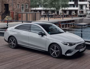 Mercedes-Benz CLA 350 4MATIC with EQ Technology AMG Line Plus [Worldwide] (C174) '2025–pr.
