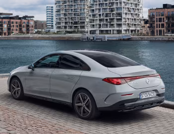 Mercedes-Benz CLA 350 4MATIC with EQ Technology AMG Line Plus [Worldwide] (C174) '2025–pr.