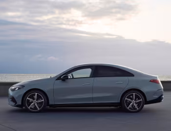 Mercedes-Benz CLA 350 4MATIC with EQ Technology AMG Line Plus [Worldwide] (C174) '2025–pr.