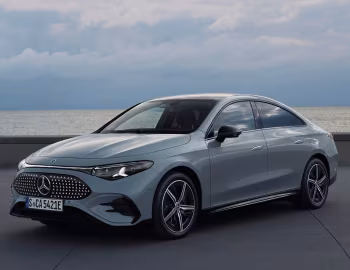 Mercedes-Benz CLA 350 4MATIC with EQ Technology AMG Line Plus [Worldwide] (C174) '2025–pr.