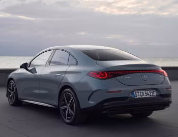 Mercedes-Benz CLA 350 4MATIC with EQ Technology AMG Line Plus [Worldwide] (C174) '2025–pr.