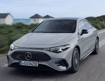 Mercedes-Benz CLA 350 4MATIC with EQ Technology AMG Line Plus [Worldwide] (C174) '2025–pr.