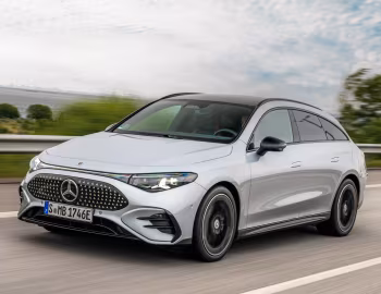 Mercedes-Benz CLA 350 4MATIC Shooting Brake with EQ Technology AMG Line [Worldwide] (X174) '2026