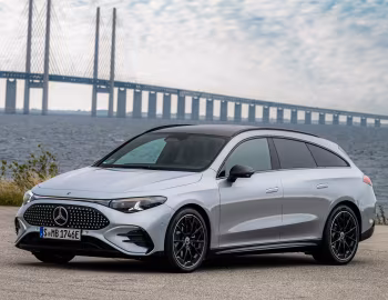 Mercedes-Benz CLA 350 4MATIC Shooting Brake with EQ Technology AMG Line [Worldwide] (X174) '2026