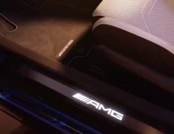 Interior Mercedes-AMG CLE 53 4MATIC+ Cabriolet "Limited Edition" [Worldwide] (A236) '2025–pr.