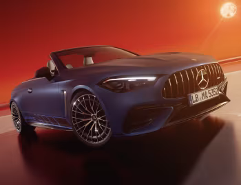 Mercedes-AMG CLE 53 4MATIC+ Cabriolet "Limited Edition" [Worldwide] (A236) '2025–pr.