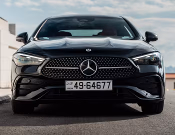 Mercedes-Benz CLE 200 AMG Line Coupé [Middle East] (C236) '2023–pr.