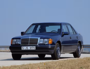 Mercedes-Benz E-Klasse Limousine (Br.W124) '1984–93