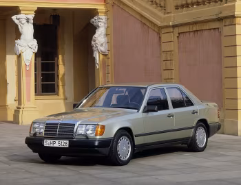 Mercedes-Benz E-Klasse Limousine (Br.W124) '1984–93