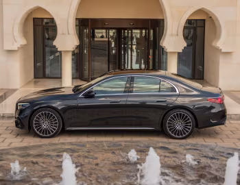Mercedes-Benz E 200 AMG Line [Middle East] (W214) '2024–pr.