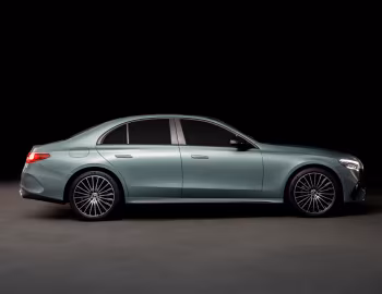 Mercedes-Benz E 200 AMG Line [Middle East] (W214) '2024–pr.