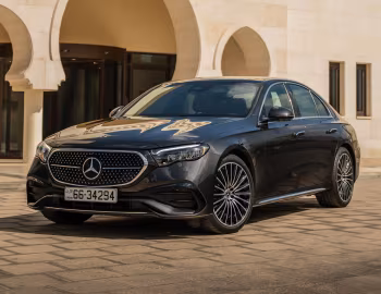 Mercedes-Benz E 200 AMG Line [Middle East] (W214) '2024–pr.