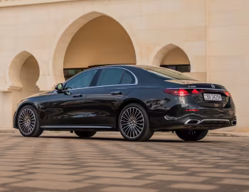 Mercedes-Benz E 200 AMG Line [Middle East] (W214) '2024–pr.