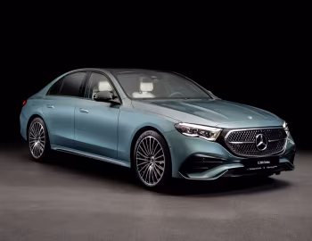 Mercedes-Benz E 200 AMG Line [Middle East] (W214) '2024–pr.