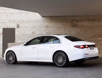 Mercedes-Benz E 200 Avantgarde Line [Australia] (W214) '2025–pr.