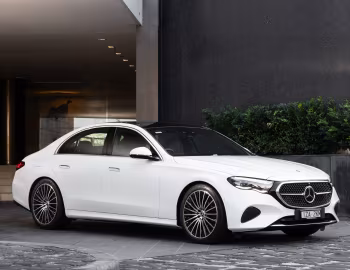 Mercedes-Benz E 200 Avantgarde Line [Australia] (W214) '2025–pr.