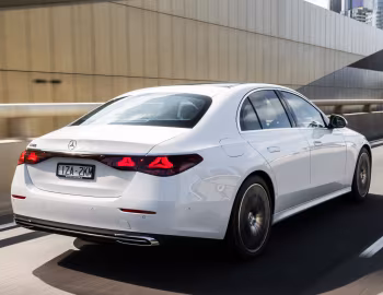Mercedes-Benz E 200 Avantgarde Line [Australia] (W214) '2025–pr.