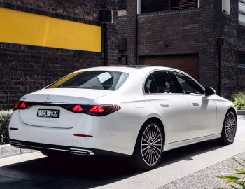 Mercedes-Benz E 200 Avantgarde Line [Australia] (W214) '2025–pr.