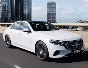 Mercedes-Benz E 200 Avantgarde Line [Australia] (W214) '2025–pr.