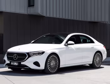Mercedes-Benz E 200 Avantgarde Line [Australia] (W214) '2025–pr.