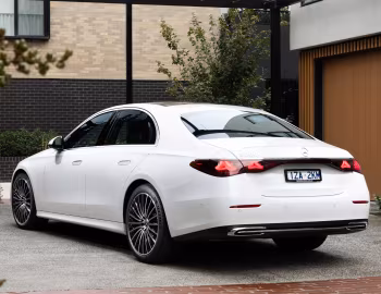Mercedes-Benz E 200 Avantgarde Line [Australia] (W214) '2025–pr.