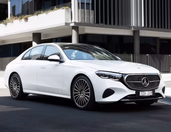 Mercedes-Benz E 200 Avantgarde Line [Australia] (W214) '2025–pr.