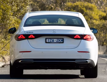 Mercedes-Benz E 200 Avantgarde Line [Australia] (W214) '2025–pr.