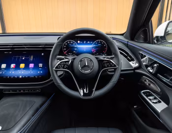 Panel frontal Mercedes-Benz E 200 Avantgarde Line [Australia] (W214) '2025–pr.