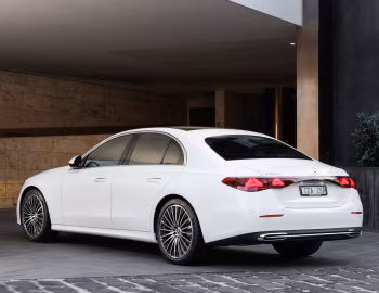 Mercedes-Benz E 200 Avantgarde Line [Australia] (W214) '2025–pr.
