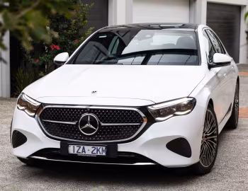 Mercedes-Benz E 200 Avantgarde Line [Australia] (W214) '2025–pr.