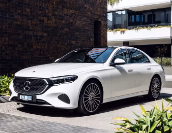Mercedes-Benz E 200 Avantgarde Line [Australia] (W214) '2025–pr.