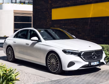 Mercedes-Benz E 200 Avantgarde Line [Australia] (W214) '2025–pr.