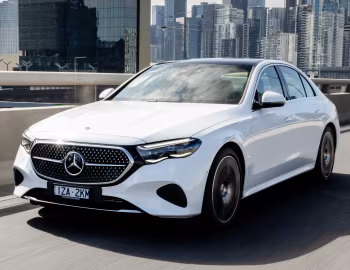 Mercedes-Benz E 200 Avantgarde Line [Australia] (W214) '2025–pr.