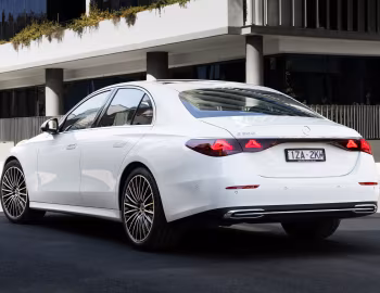 Mercedes-Benz E 200 Avantgarde Line [Australia] (W214) '2025–pr.