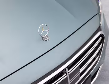Mascota Mercedes-Benz E 200 Exclusive Line [Australia] (W214) '2025–pr.