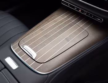 Interior Mercedes-Benz E 200 Exclusive Line [Australia] (W214) '2025–pr.