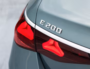 Mercedes-Benz E 200 Exclusive Line [Australia] (W214) '2025–pr.