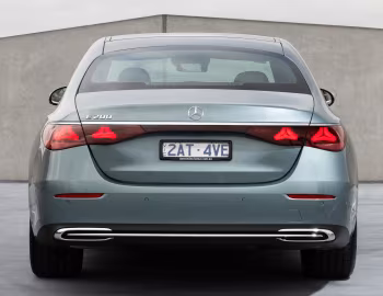 Mercedes-Benz E 200 Exclusive Line [Australia] (W214) '2025–pr.