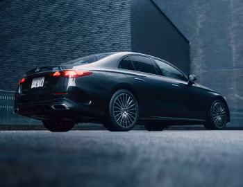 Mercedes-Benz E 220 d AMG Line "Sport Night Edition" [Japan] (W214) '2026