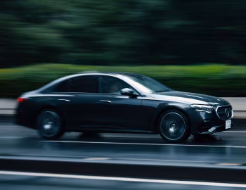 Mercedes-Benz E 220 d AMG Line "Sport Night Edition" [Japan] (W214) '2026