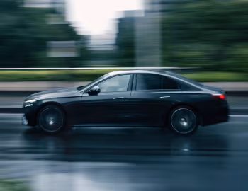 Mercedes-Benz E 220 d AMG Line "Sport Night Edition" [Japan] (W214) '2026