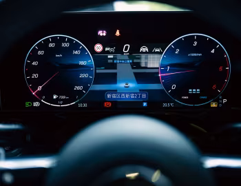 Torpedo Mercedes-Benz E 220 d AMG Line "Sport Night Edition" [Japan] (W214) '2026