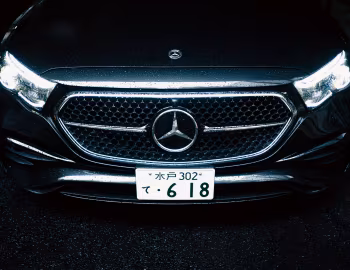 Mercedes-Benz E 220 d AMG Line "Sport Night Edition" [Japan] (W214) '2026