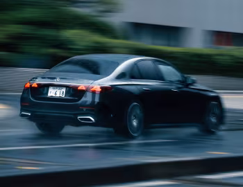Mercedes-Benz E 220 d AMG Line "Sport Night Edition" [Japan] (W214) '2026