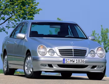Mercedes-Benz E 320 CDI Elegance (W210) '07.1999–03.2002