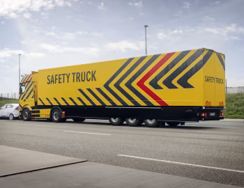 Mercedes-Benz eActros 600 Safety Truck '11.2025