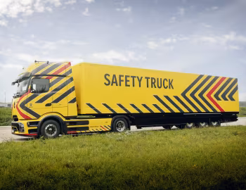 Mercedes-Benz eActros 600 Safety Truck '11.2025